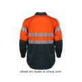 100% Cotton High Reflective Safety Workwear